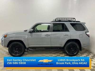2021 Toyota 4Runner Trail Special Edition