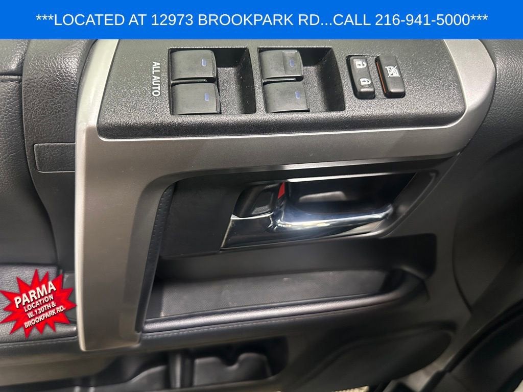 2021 Toyota 4Runner Trail Special Edition