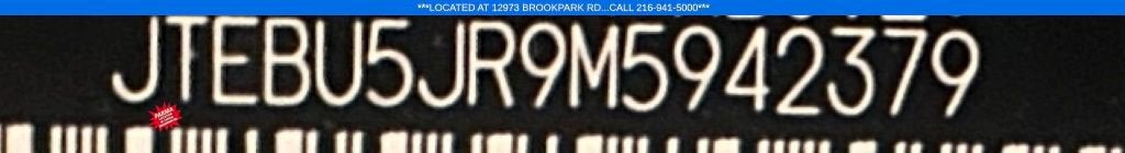 2021 Toyota 4Runner Trail Special Edition