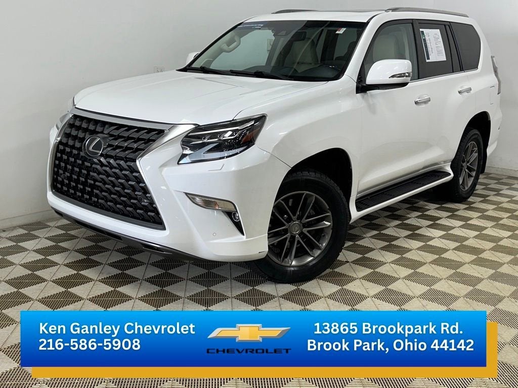 2021 Lexus GX 460 Premium