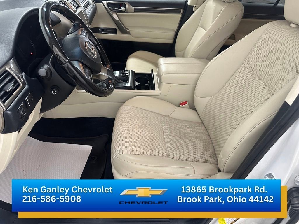 2021 Lexus GX 460 Premium