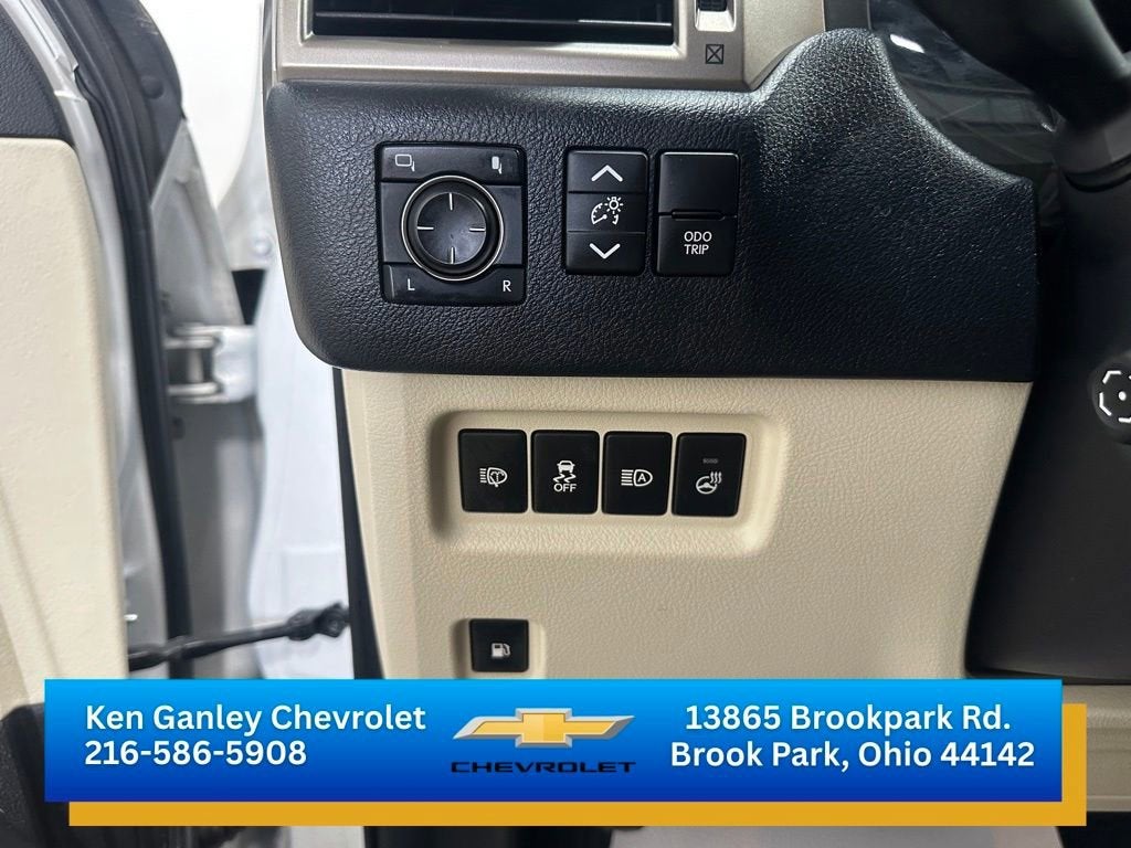 2021 Lexus GX 460 Premium