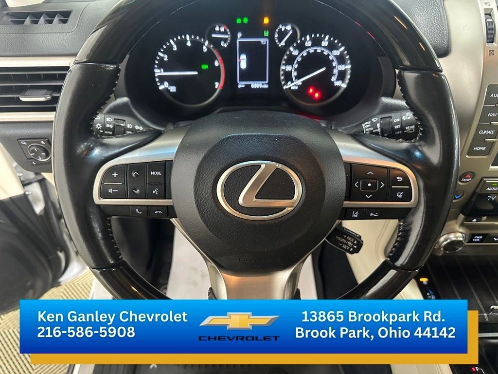 2021 Lexus GX 460 Premium