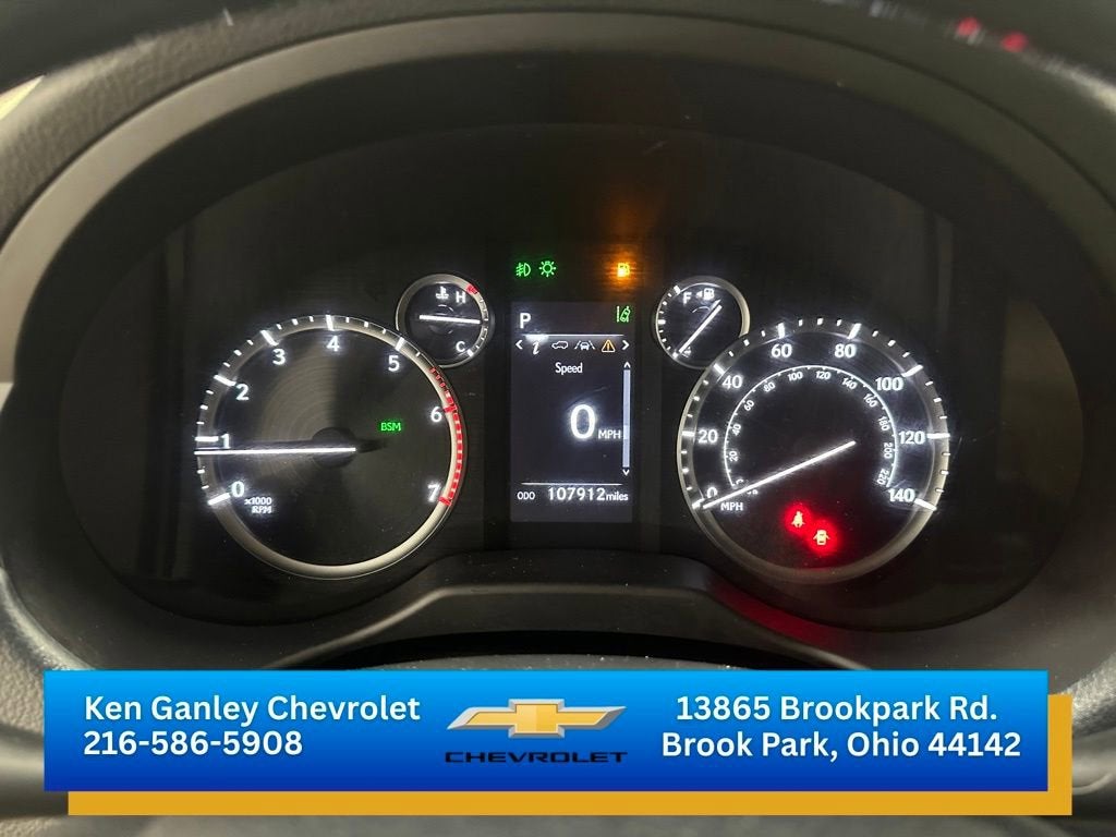 2021 Lexus GX 460 Premium