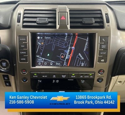 2021 Lexus GX 460 Premium
