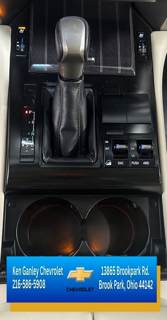 2021 Lexus GX 460 Premium