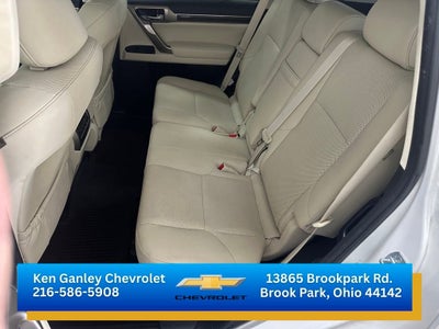 2021 Lexus GX 460 Premium
