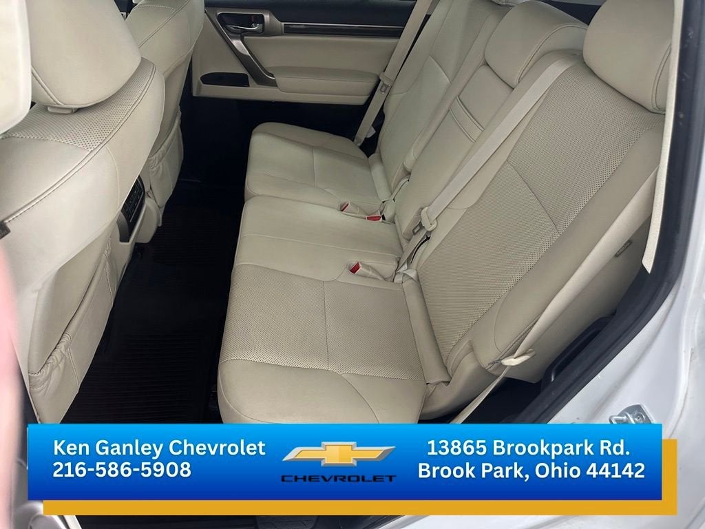 2021 Lexus GX 460 Premium