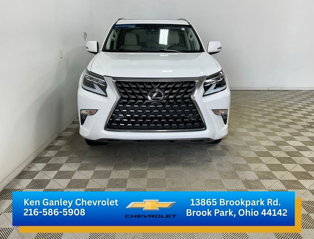 2021 Lexus GX 460 Premium