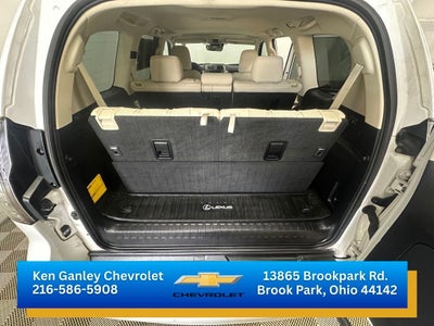 2021 Lexus GX 460 Premium