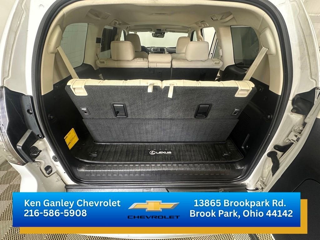 2021 Lexus GX 460 Premium