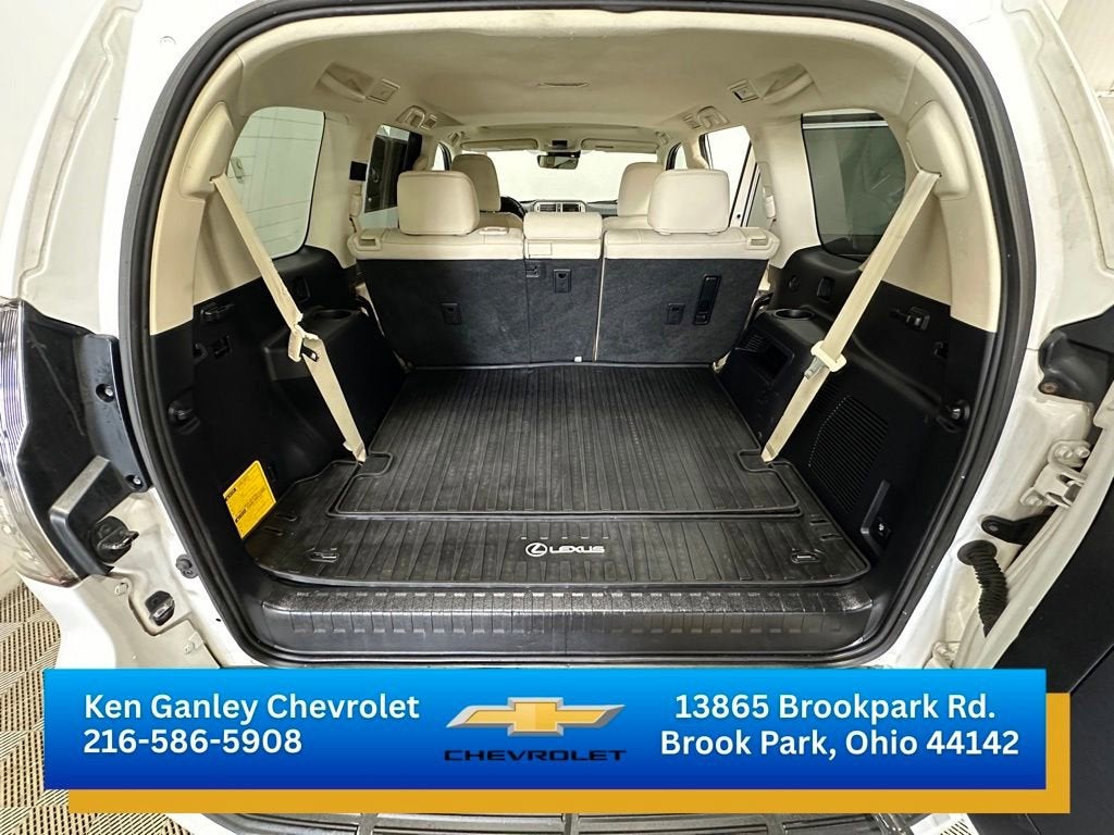 2021 Lexus GX 460 Premium