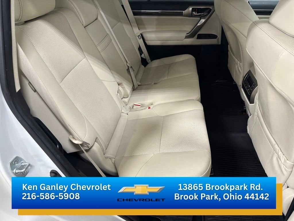 2021 Lexus GX 460 Premium