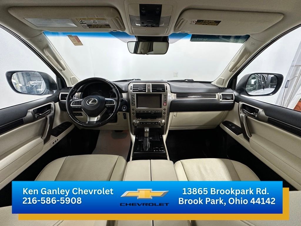 2021 Lexus GX 460 Premium