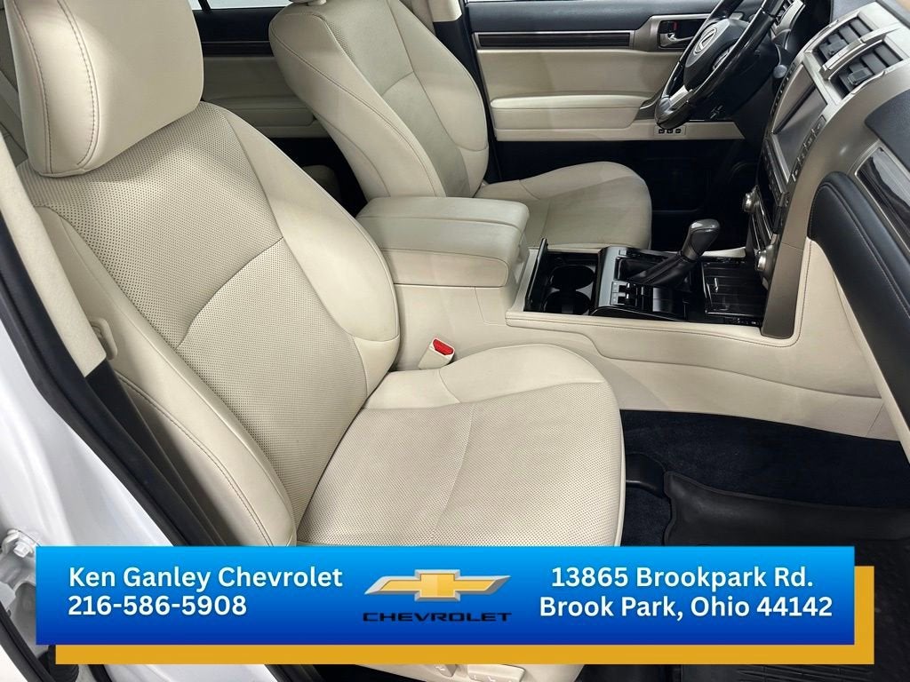 2021 Lexus GX 460 Premium