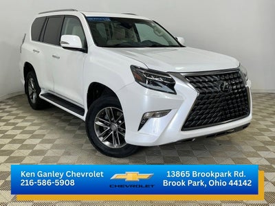 2021 Lexus GX 460 Premium