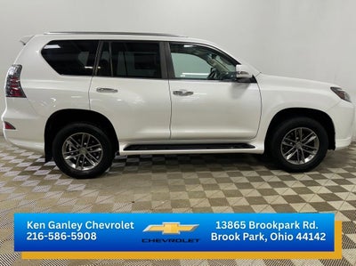 2021 Lexus GX 460 Premium