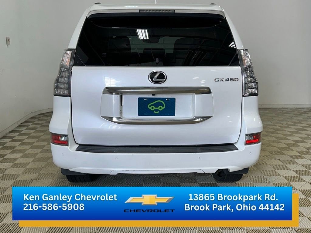 2021 Lexus GX 460 Premium