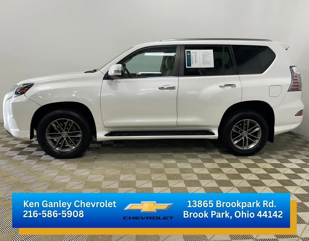 2021 Lexus GX 460 Premium