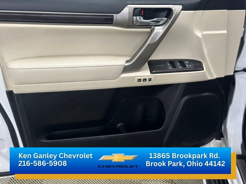 2021 Lexus GX 460 Premium