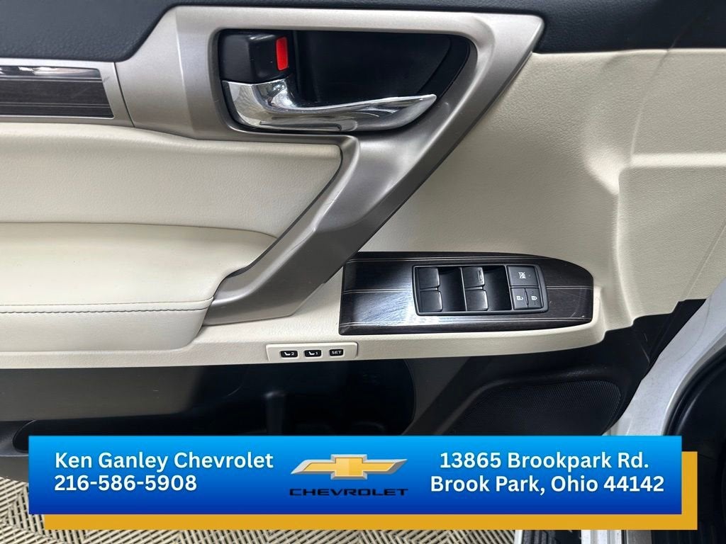 2021 Lexus GX 460 Premium
