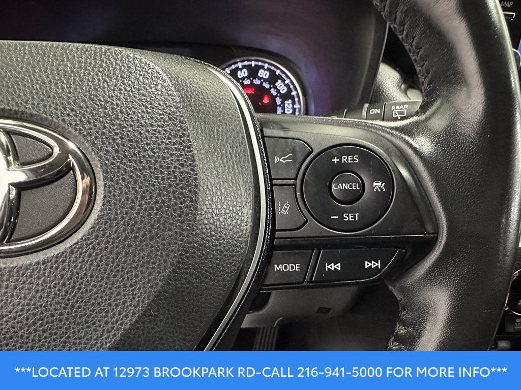 2019 Toyota RAV4 XLE