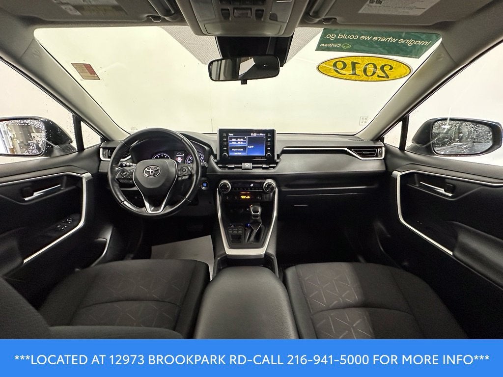 2019 Toyota RAV4 XLE