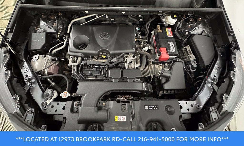 2019 Toyota RAV4 XLE