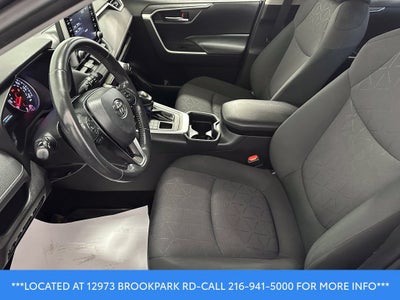 2019 Toyota RAV4 XLE