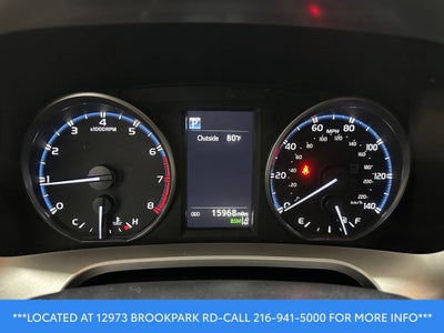 2018 Toyota RAV4 XLE