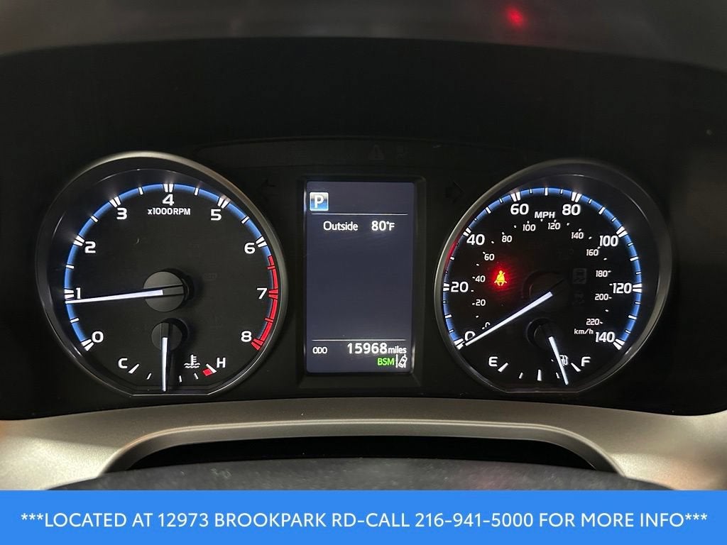 2018 Toyota RAV4 XLE