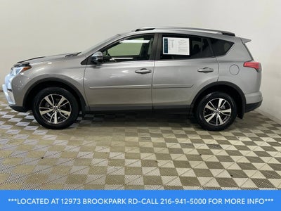 2018 Toyota RAV4 XLE
