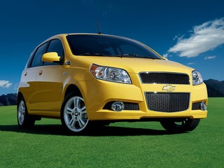 2011 Chevrolet Aveo LT w/2LT
