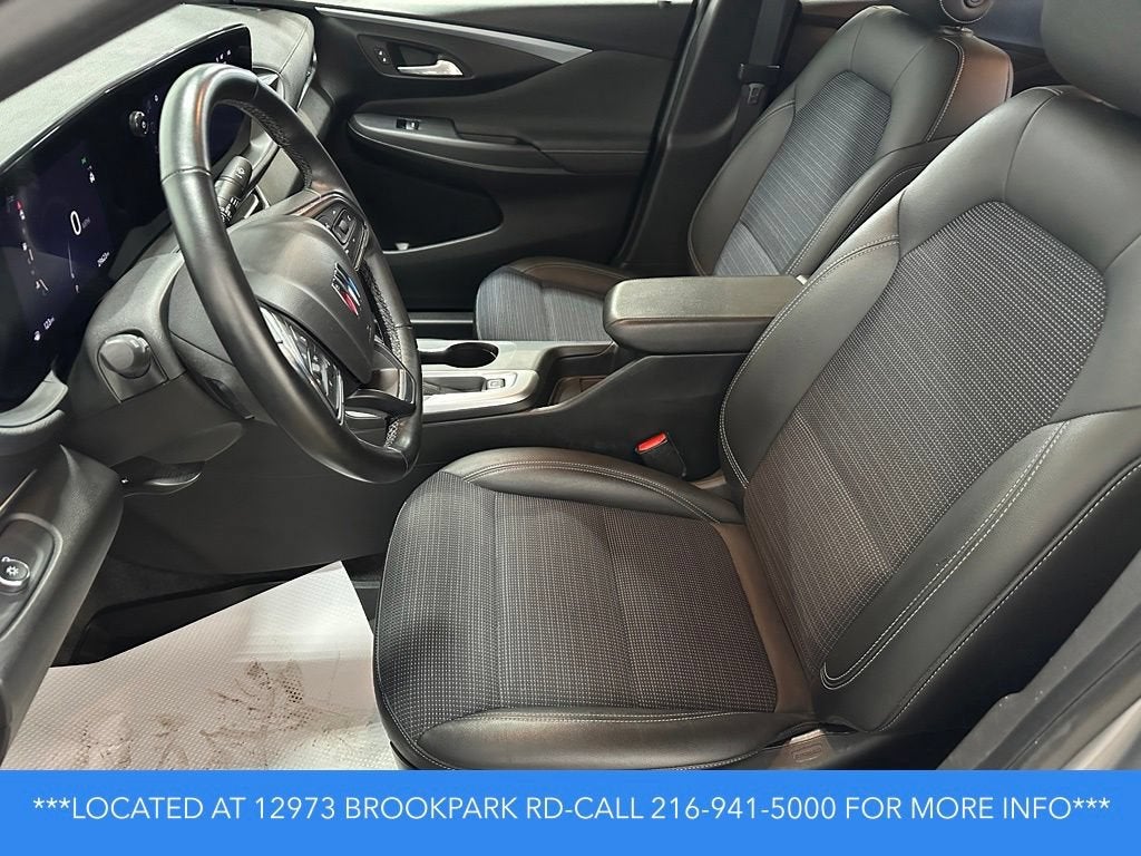 2024 Buick Envista Preferred