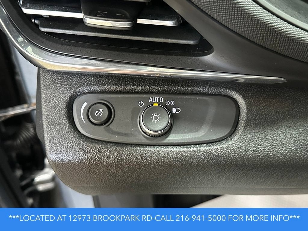 2024 Buick Envista Preferred