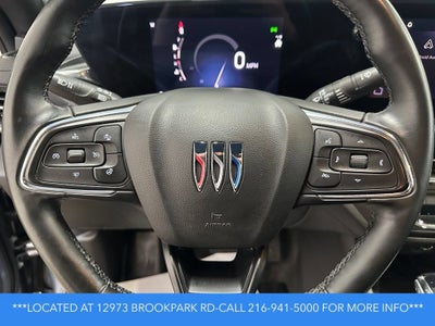 2024 Buick Envista Preferred