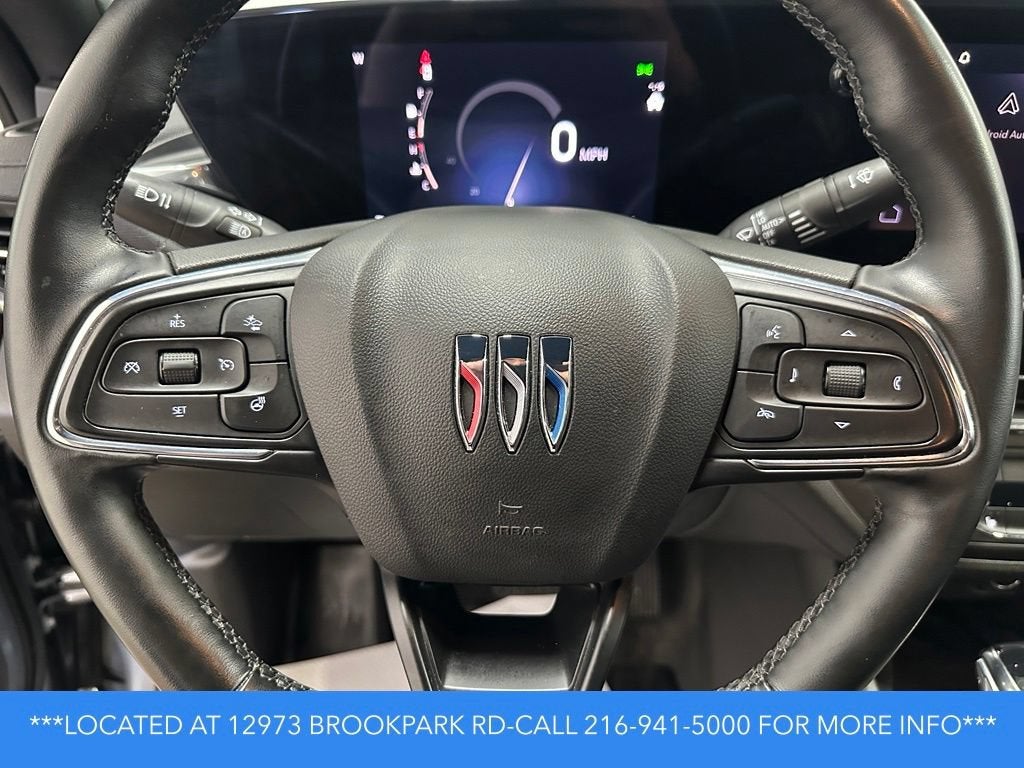 2024 Buick Envista Preferred