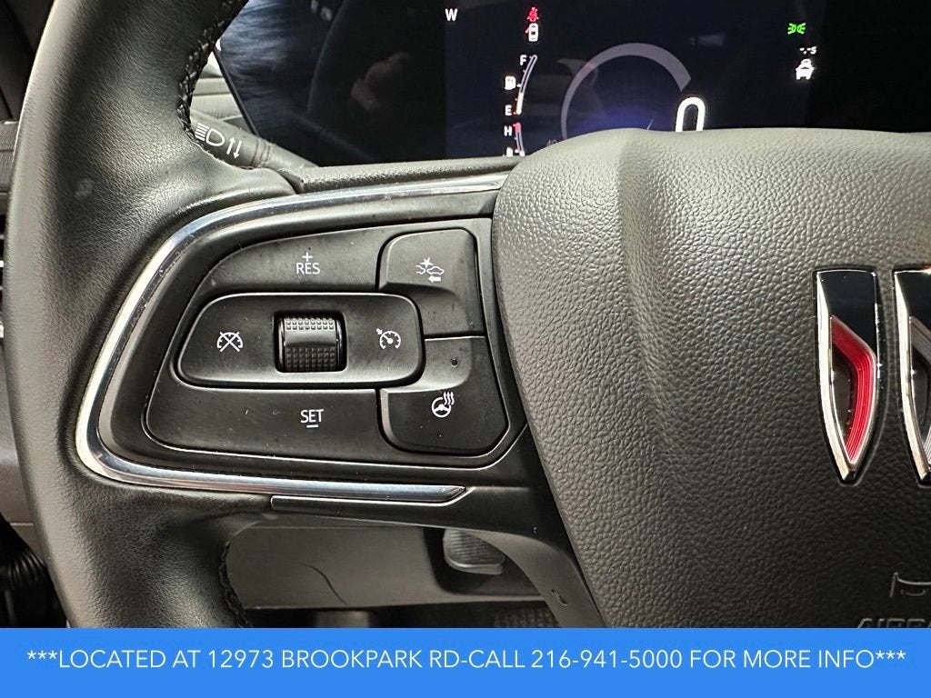 2024 Buick Envista Preferred