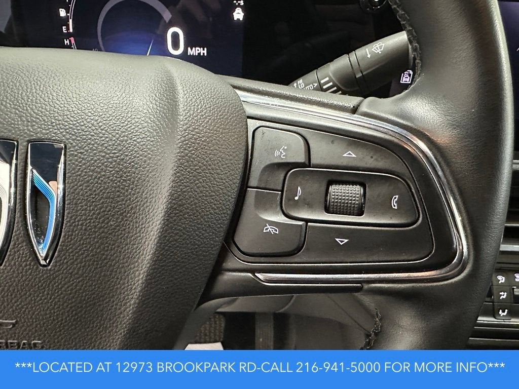 2024 Buick Envista Preferred
