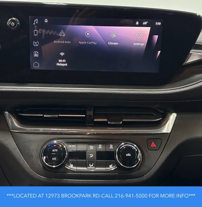 2024 Buick Envista Preferred
