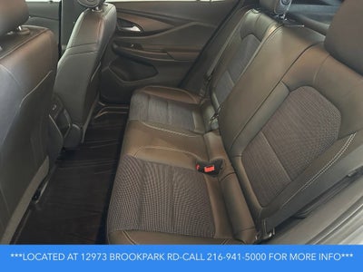 2024 Buick Envista Preferred