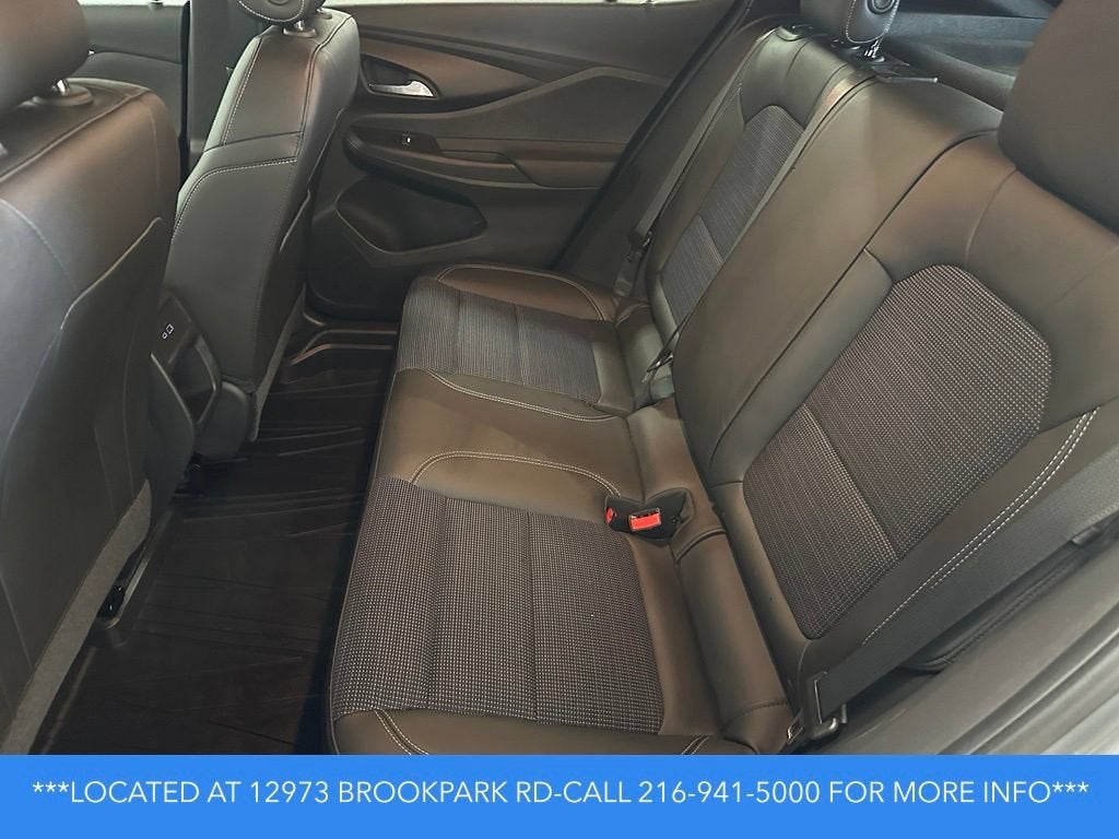 2024 Buick Envista Preferred