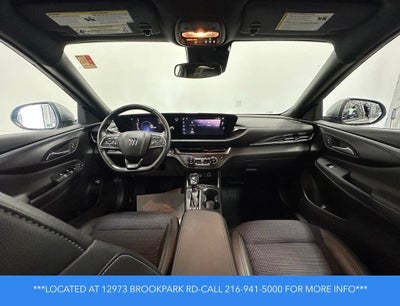 2024 Buick Envista Preferred