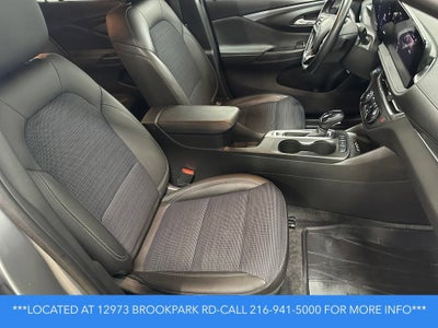 2024 Buick Envista Preferred
