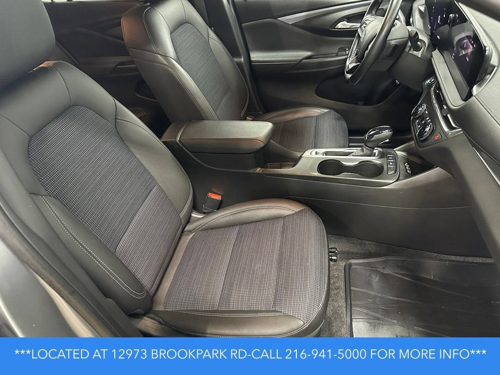 2024 Buick Envista Preferred