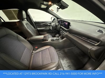 2024 Buick Envista Preferred