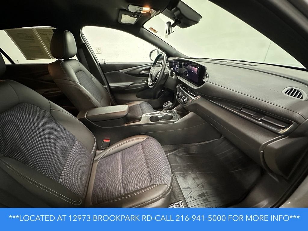 2024 Buick Envista Preferred