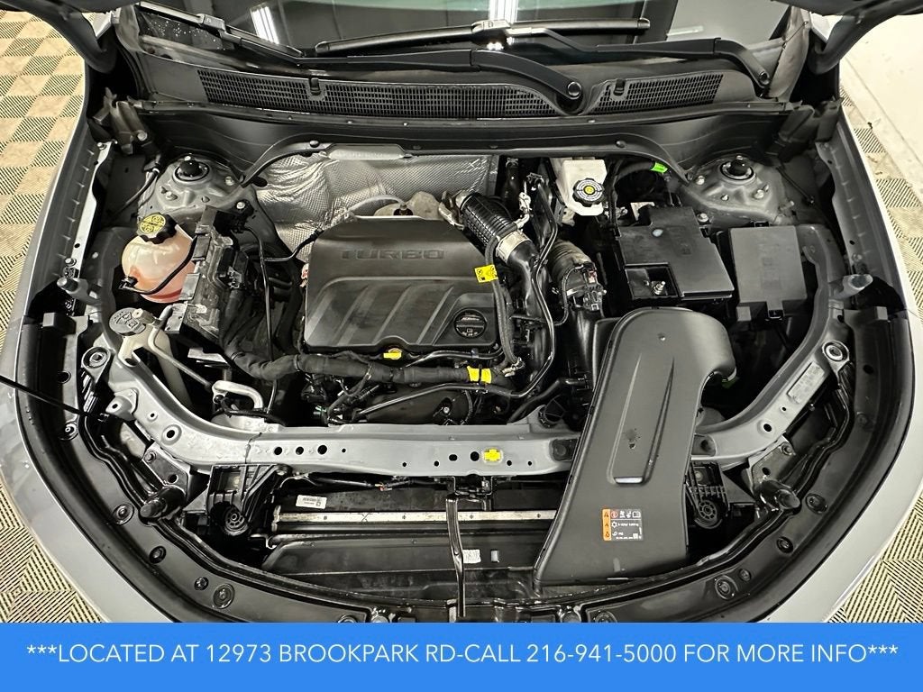 2024 Buick Envista Preferred
