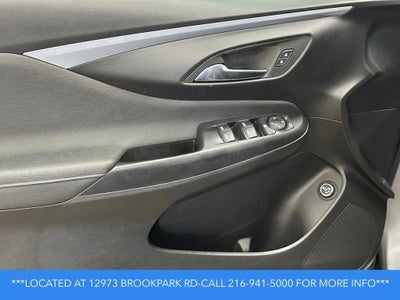 2024 Buick Envista Preferred