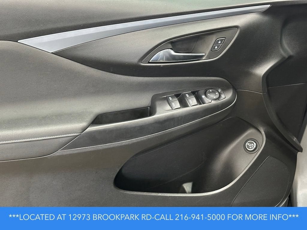 2024 Buick Envista Preferred